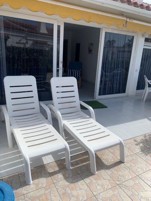 Apartmán Casa Torres San Bartolomé Exteriér fotografie